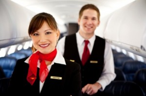 flight crew staff positives